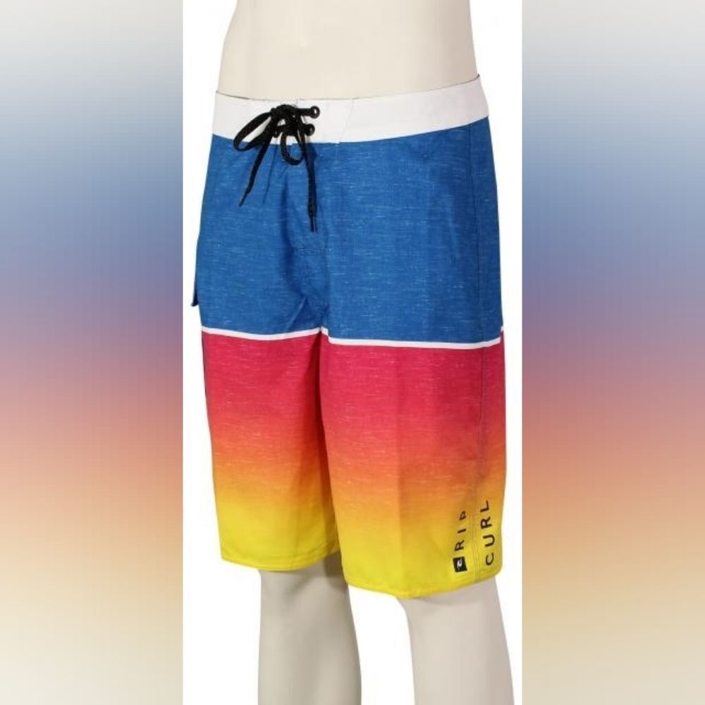 Rip Curl 17" Dawn Patrol Boardshorts Sz 26
